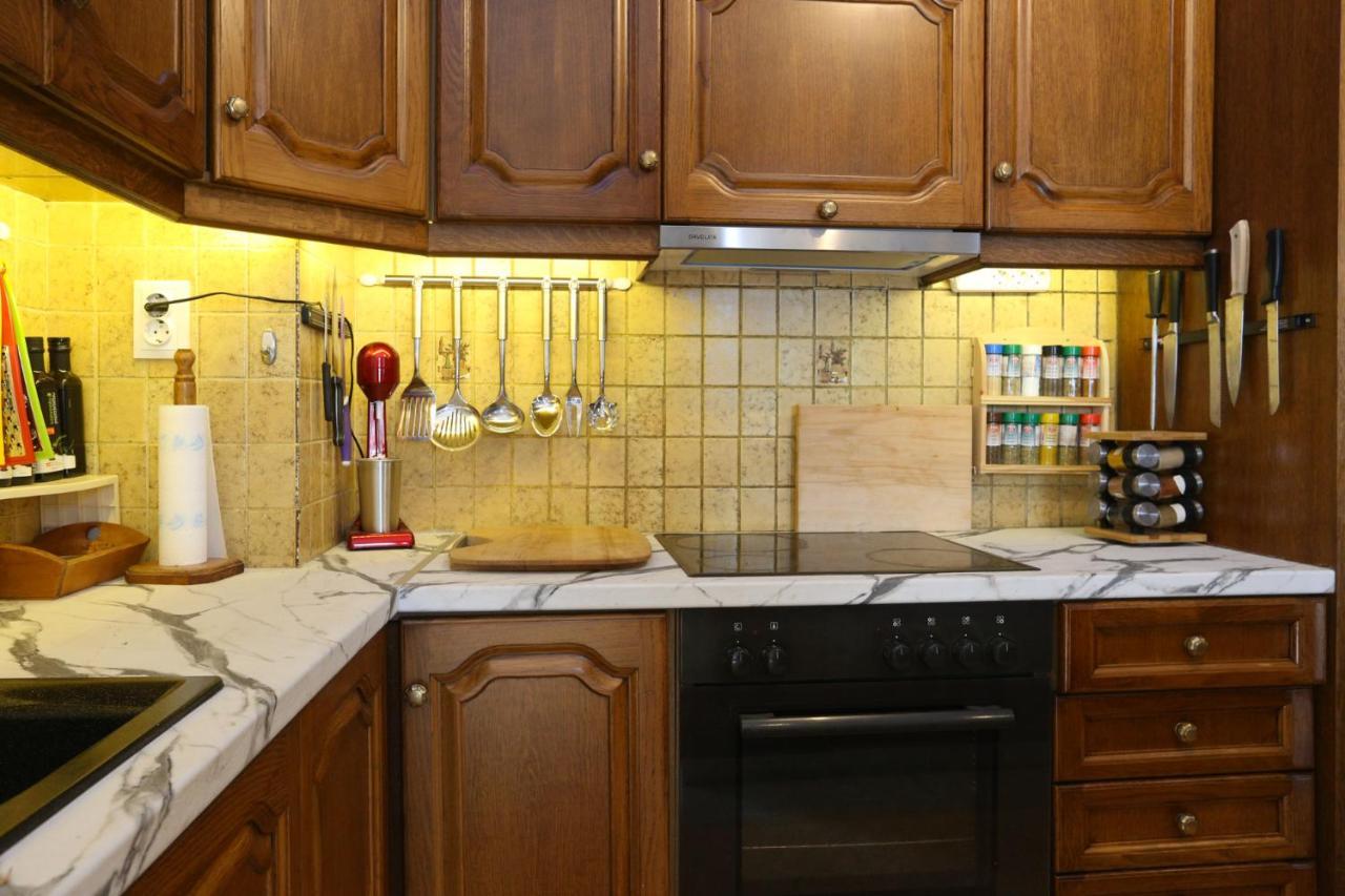 Efis Guest House Near Nafpaktos-Fully Equipped Home Exterior photo